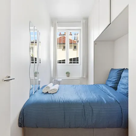 Apartment Vibrant 2br Near Bastille & Le Marais Paris