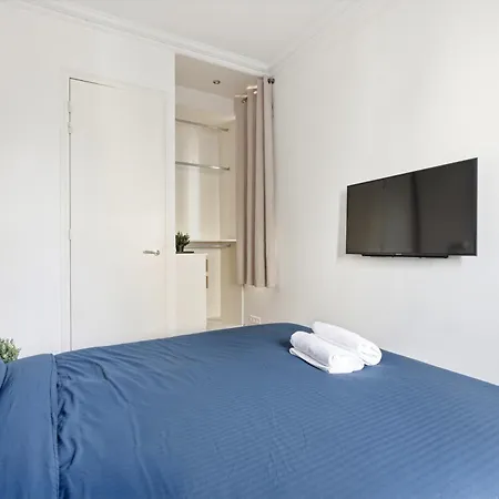 Apartment Vibrant 2br Near Bastille & Le Marais *