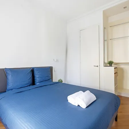 Vibrant 2br Near Bastille & Le Marais