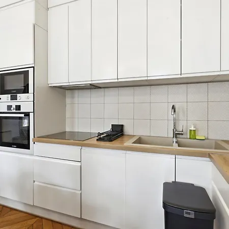 Apartment Vibrant 2br Near Bastille & Le Marais Paris